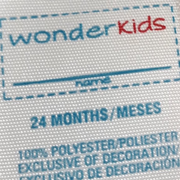 ((Listing#176)) Wonder Kids Dress - Picture 4 of 6